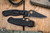 Spyderco Paramilitary 2 Folding Knife Black G10 3.4\" CPM S45VN Black C81GPBK2