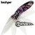 KERSHAW SCALLION CAMO REAL TREE HARDWOOD ASSISTED KNIFE 1620C