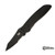 HK SCORCH AUTOMATIC D/A BLACK REVERSE TANTO COMBO HK14925SBK