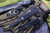 Microtech Troodon OTF Automatic Knife Black 3\" Dagger Black 138-1T