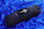 Marfione Socom Alpha Mini Carbon Fiber Tanto Black 3.75" DLC