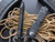 Microtech Combat Troodon Black Cerakote Tanto M390 144-1CBK
