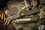 Microtech UTX-85 OTF Automatic Knife OD Green 3.1\" Drop Point Bronze 231-13OD
