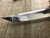 Marfione Custom Halo V Japanese Bamboo Inlay W2 Juyo Polish Tanto Hamon