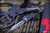 Microtech Troodon OTF Automatic D/E 3" XHP Dagger Stonewash Serrated 138-11