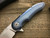 Millit/Moen Max Evolution Blue Custom Stonewash CTS-XHP