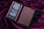 Ti2 Design Minimalist Titanium Damask Etch Deadpool Finish Wallet Money Clip