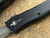 Marfione Combat Troodon Recurve Blue Ringed Hattori Cowry Damascus