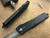 Marfione Combat Troodon Recurve Blue Ringed Hattori Cowry Damascus