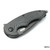 2015 BROUS BLADES SINNER CARBON FIBER FLIPPER SAL MANARO 3.5" SATIN