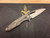 MICROTECH MARFIONE CUSTOM KNIVES SIGIL APOCALYPTIC TWO TONE