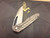 MICROTECH MARFIONE CUSTOM KNIVES SIGIL APOCALYPTIC TWO TONE
