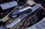 Microtech Combat Troodon OTF Automatic Knife Carbon Fiber Hellhound 3.8" Stonewash 219-10CF
