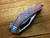 Marfione Custom Matrix-R Moku-Ti Nebula Damascus Dragon Skin