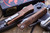 Microtech Combat Troodon OTF Automatic Knife Tan D/E 3.8" Satin 142-4TA