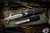 Microtech Ultratech OTF Automatic Knife Black 3.4" Dagger Apocalyptic 122-10AP