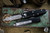 Microtech UTX-85 OTF Automatic Knife 3\" Dagger Apocalyptic Stonewash 232-10AP