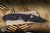 Spyderco Tenacious Folder Liner Lock Folding Knife Black G10 3.4\" 8Cr13MoV Drop Point Black C122GBBKP