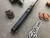 Marfione Custom Warhound Combat Troodon Copper Ringed Stonewash M390 DLC USN G9