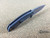 Ferrum Forge Stinger SM-100 Blue Titanium