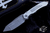 Marfione Custom Anax Titanium Grooved 3.75" Tanto Apocalyptic Prototype