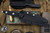 Microtech Socom Alpha G10 Fixed Blade Knife 5\" Drop Point Stonewash 113-10
