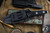 Microtech Socom Alpha G10 Fixed Blade Knife 5\" Drop Point Stonewash 113-10