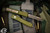 Microtech Ultratech OTF Automatic Knife OD Green 3.4\" Drop Point Bronze  121-13OD