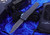 Marfione Custom Combat Troodon Bowie Nichols M390 Core Damascus