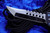 Marfione Custom Hellhound Combat Troodon Ice Blue Accents Cracked Ice Polish M390