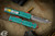 Microtech Ultratech \"Bounty Hunter\" OTF Automatic Knife Boba Fett 3.4\" Tanto Stonewash 123-10BH