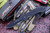 Emerson Journeyman Black G10 Knife 3.6" BTS Serrated #5