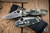 Spyderco Paramilitary 2 Folding Knife Digi Camo G10 3.5\" CPM-S45VN Satin C81GPCMO2
