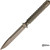 MICROTECH ADO TAN FIXED BLADE STANDARD 116-1TA