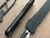 Microtech Cypher Katana Signature OTF SE 4" Black M390 241-1KA