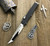 Marfione HALO VI Black Tanto Mirror Polish M390