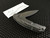 Reate Knives Liong Mah Ace Titanium Flipper
