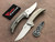 Reate Tashi Bharucha Starboy Ti Framelock Knife 3.25" RWL-34 Hand Rubbed Satin