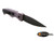 PROTECH TR2 CUSTOM SKULL GREY DAMASCUS LIMITED EDITION