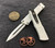 Microtech Storm Trooper Combat Troodon DE White Star Wars 142-1ST