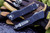 Microtech Combat Troodon OTF Satin Serrated Tanto 144-5