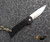 MICROTECH MINI UDT 2.3" BEAD BLAST COMBO 155-8