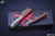 Microtech Ultratech OTF Automatic Knife Tan S/E 3.4" 204P Satin 121-4TA