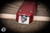 Microtech Ultratech OTF Automatic Knife Red Aluminum 3.4" M390 Drop Point Satin 121-4RD