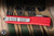 Microtech Ultratech OTF Automatic Knife Red Aluminum 3.4\" M390 Drop Point Satin 121-4RD