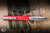 Microtech Ultratech OTF Automatic Knife Red Aluminum 3.4\" M390 Drop Point Satin 121-4RD