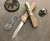 Microtech Ultratech Tan OTF SE Stonewash M390 121-10TA
