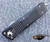 Microtech Combat Troodon Grey DE Bead Blast Serrated 142-8GY