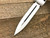 Microtech StormTrooper Ultratech DE Star Wars OTF 122-1ST