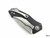 Microtech Starlord Aluminum Black SE Serrated 192-2